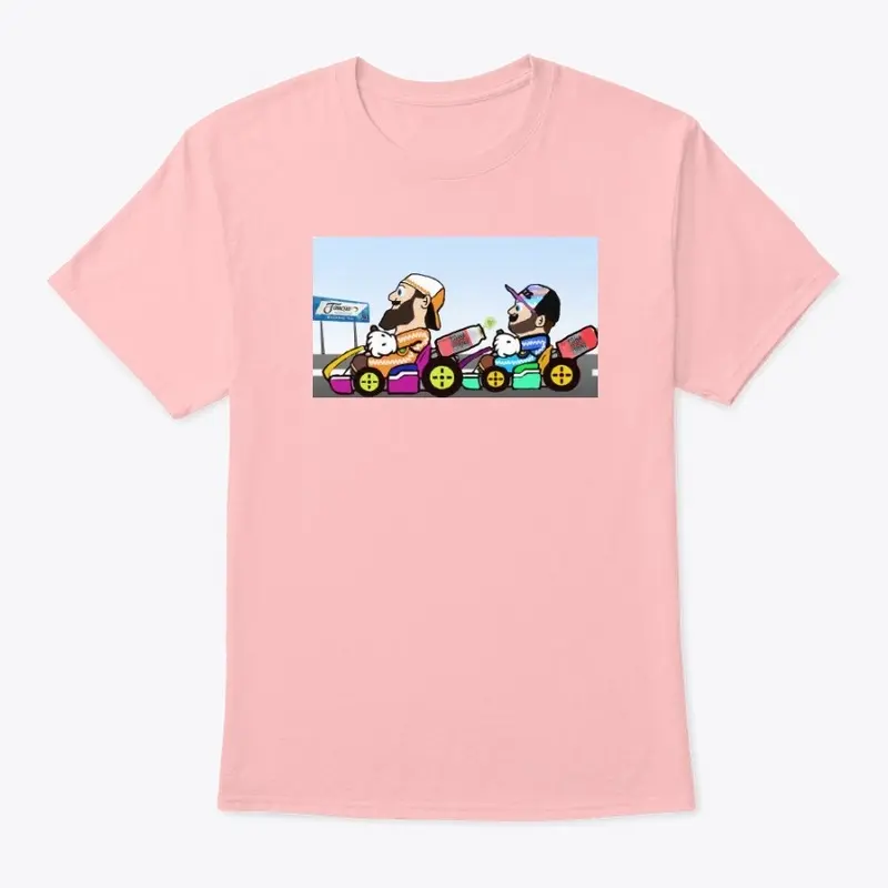 TN4P KART RACE TEE