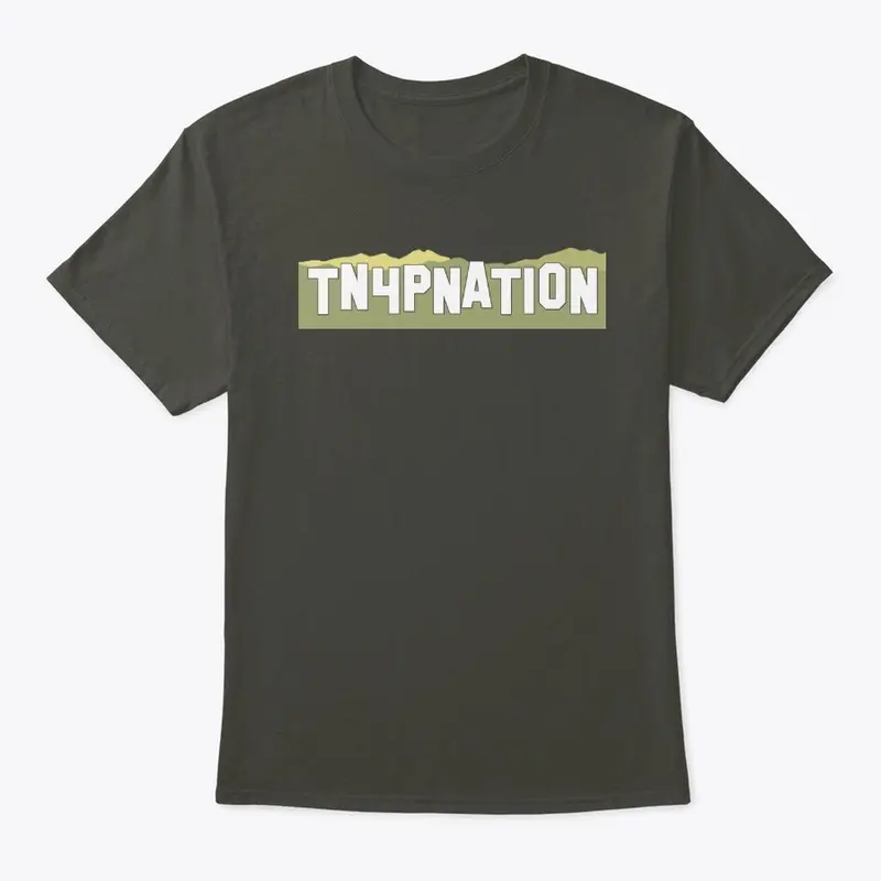 TN4P Nation Tee's